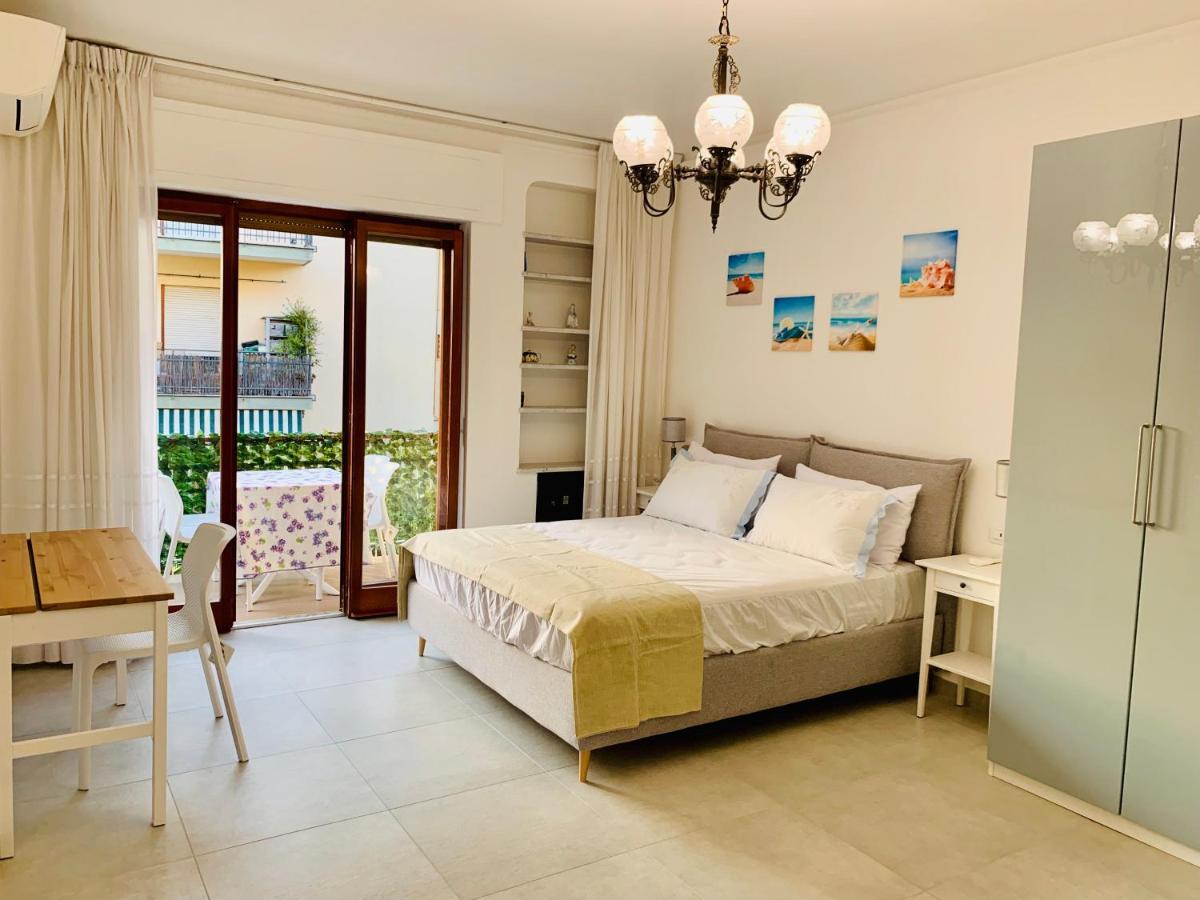 Treehouse Sorrento Apartment Dış mekan fotoğraf