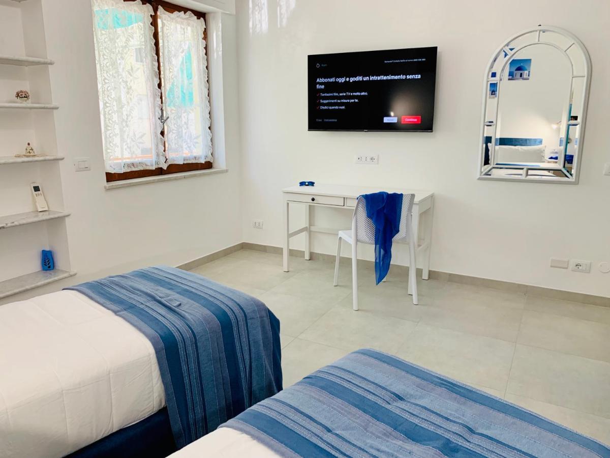Treehouse Sorrento Apartment Dış mekan fotoğraf